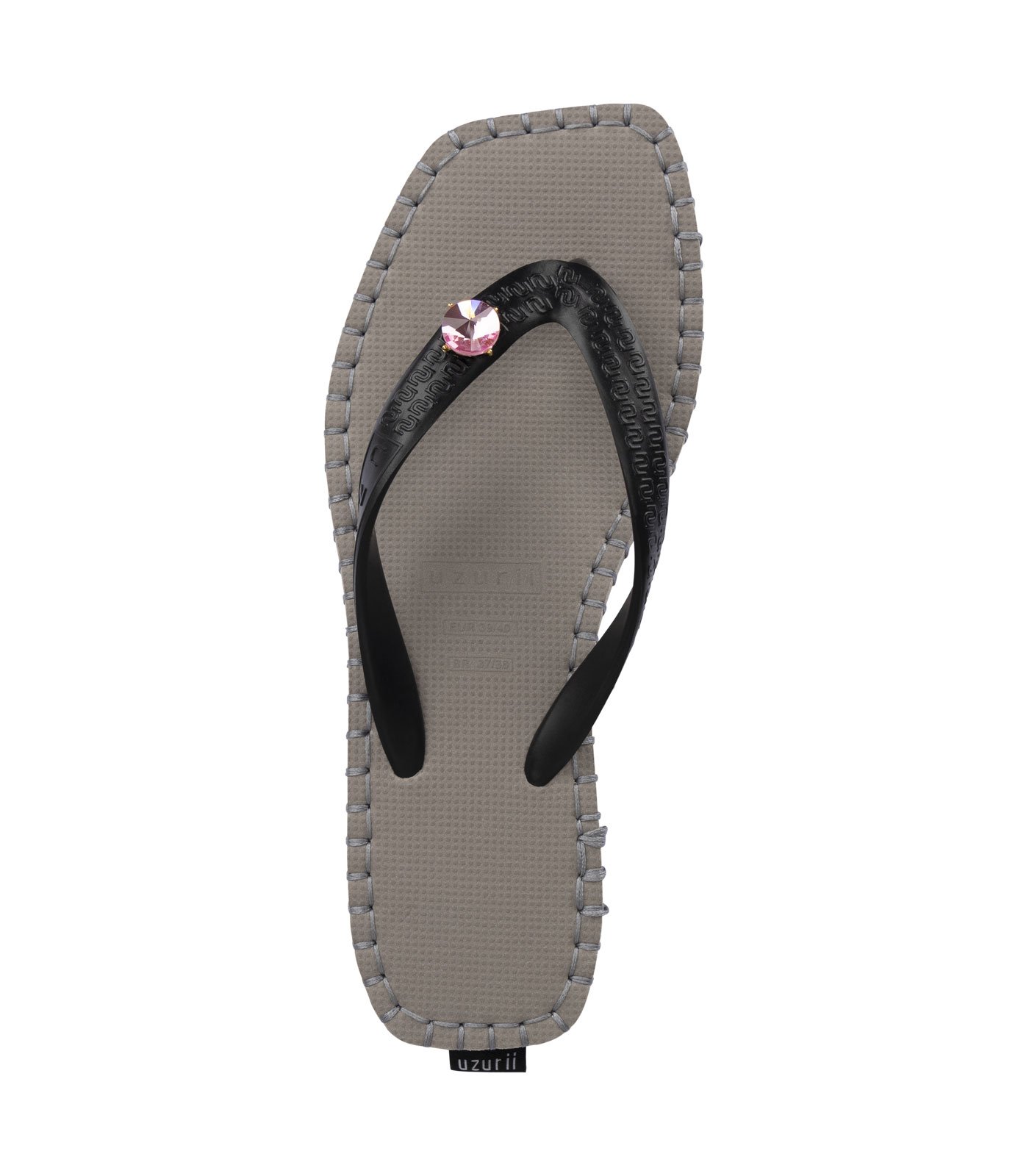 Uzurii Stitched by s mid heel -