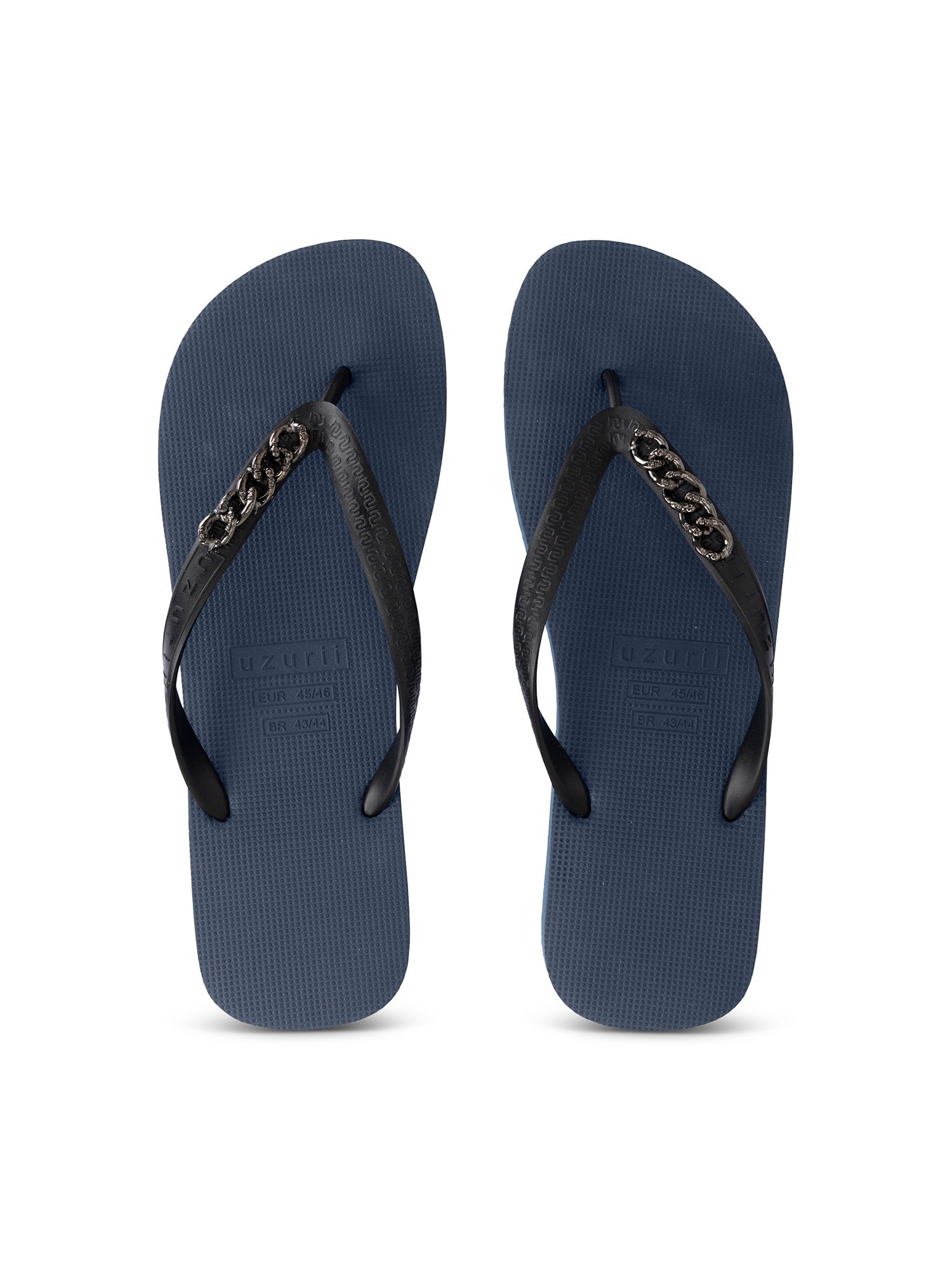 Uzurii Silver small marineblauw