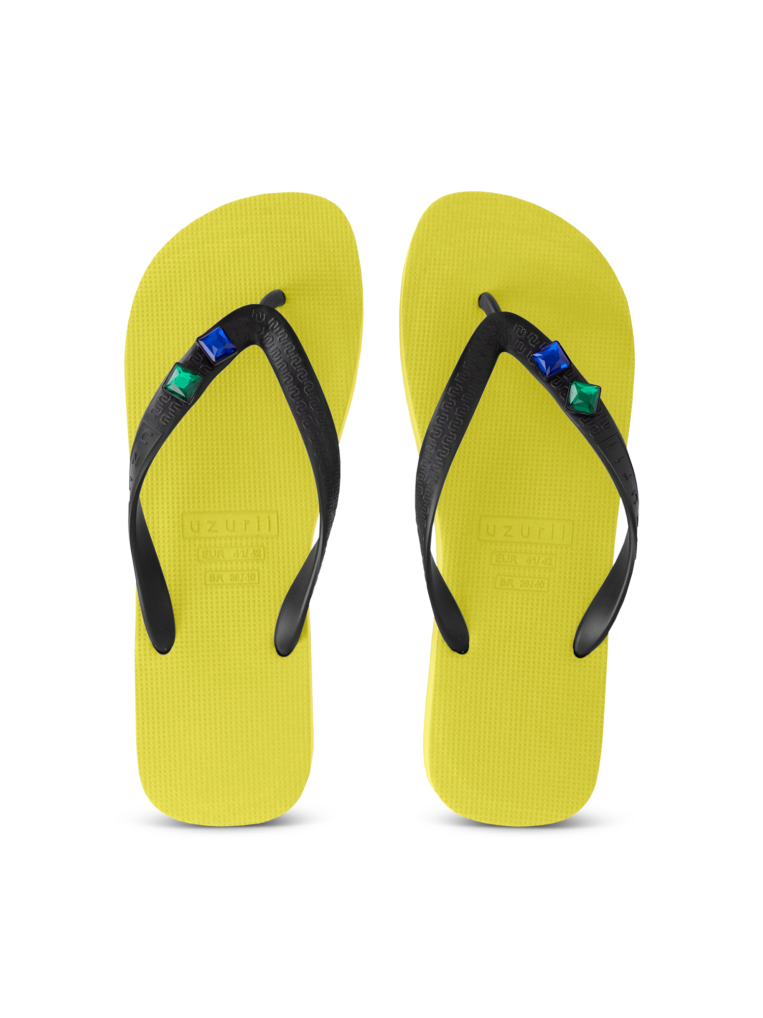 Uzurii Disco original neon lime