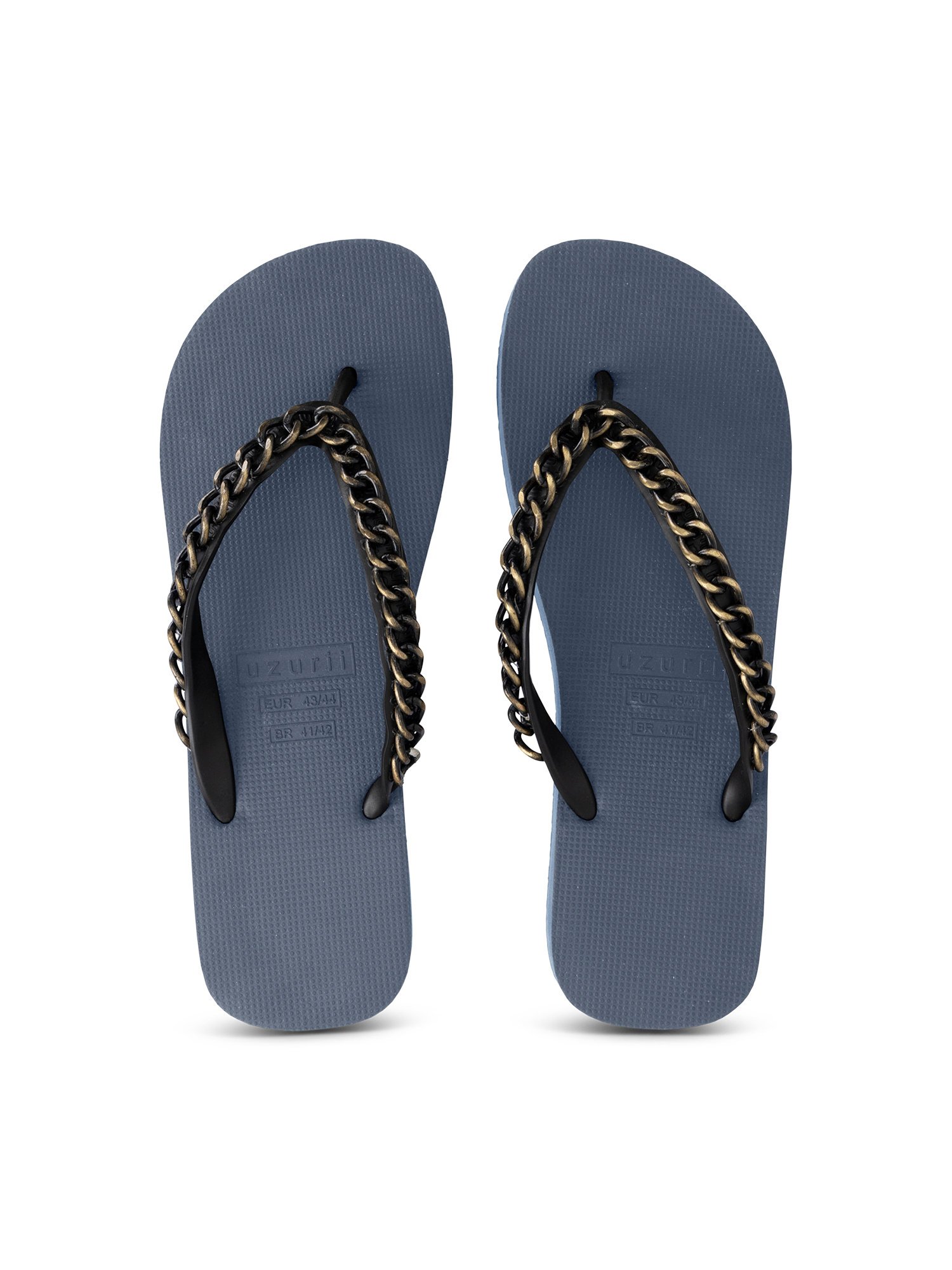 Uzurii Gold large marineblauw