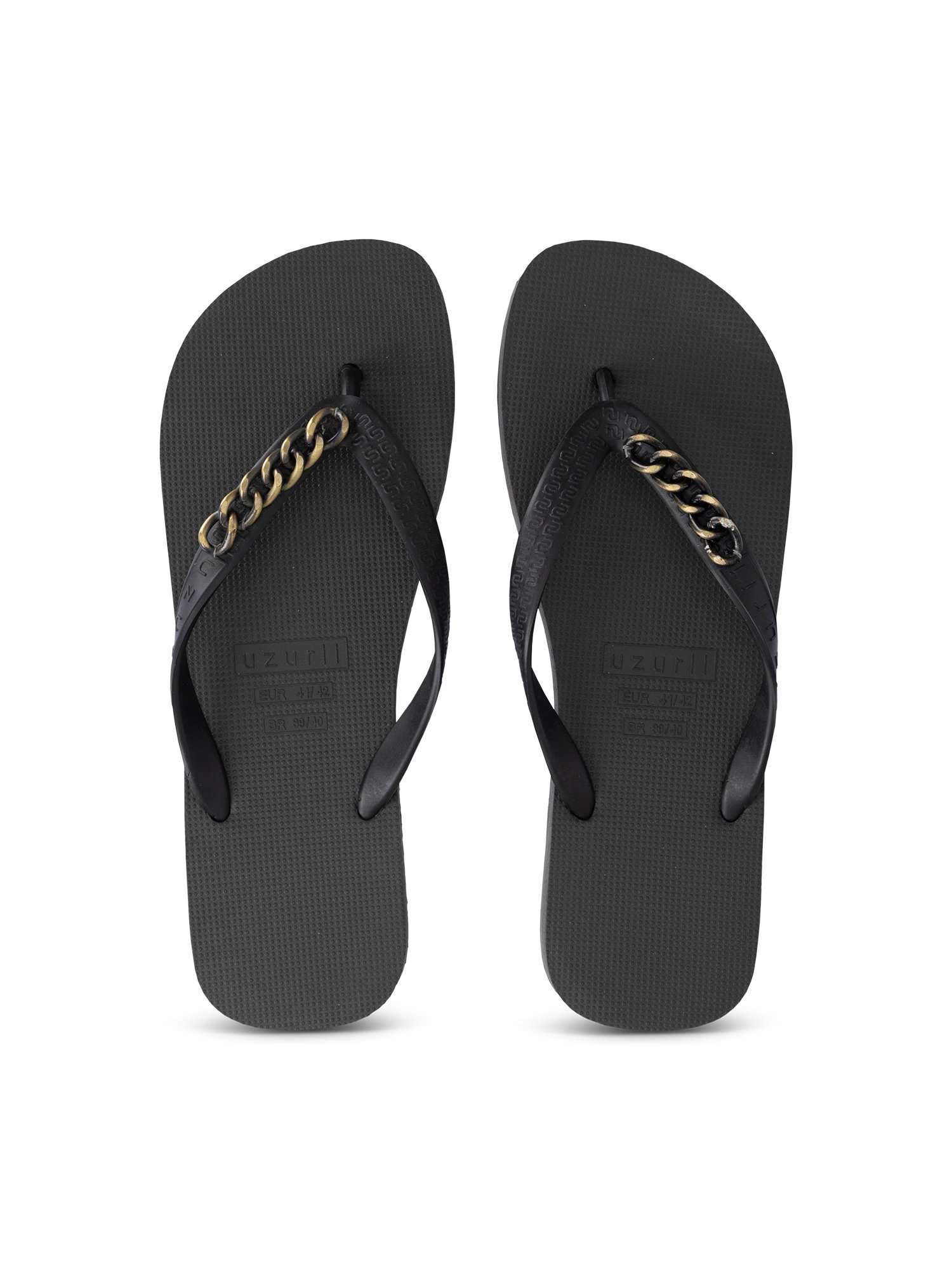 Uzurii Gold small zwart