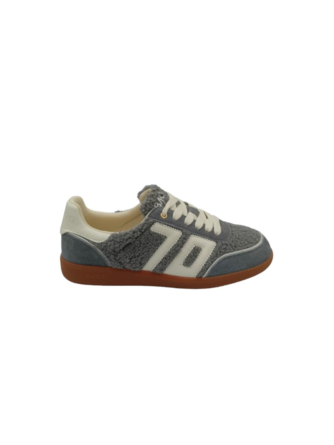 Back 70 sneaker met verwisselbaar voetbed