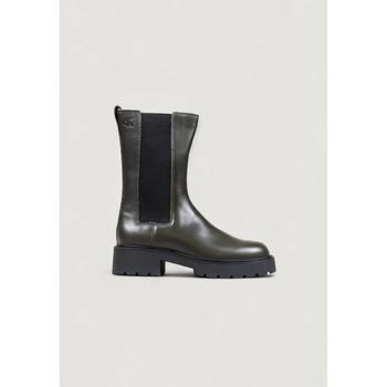Calvin Klein Jeans Laarzen  CHUNKY HIGH CHELSEA YW0YW01909