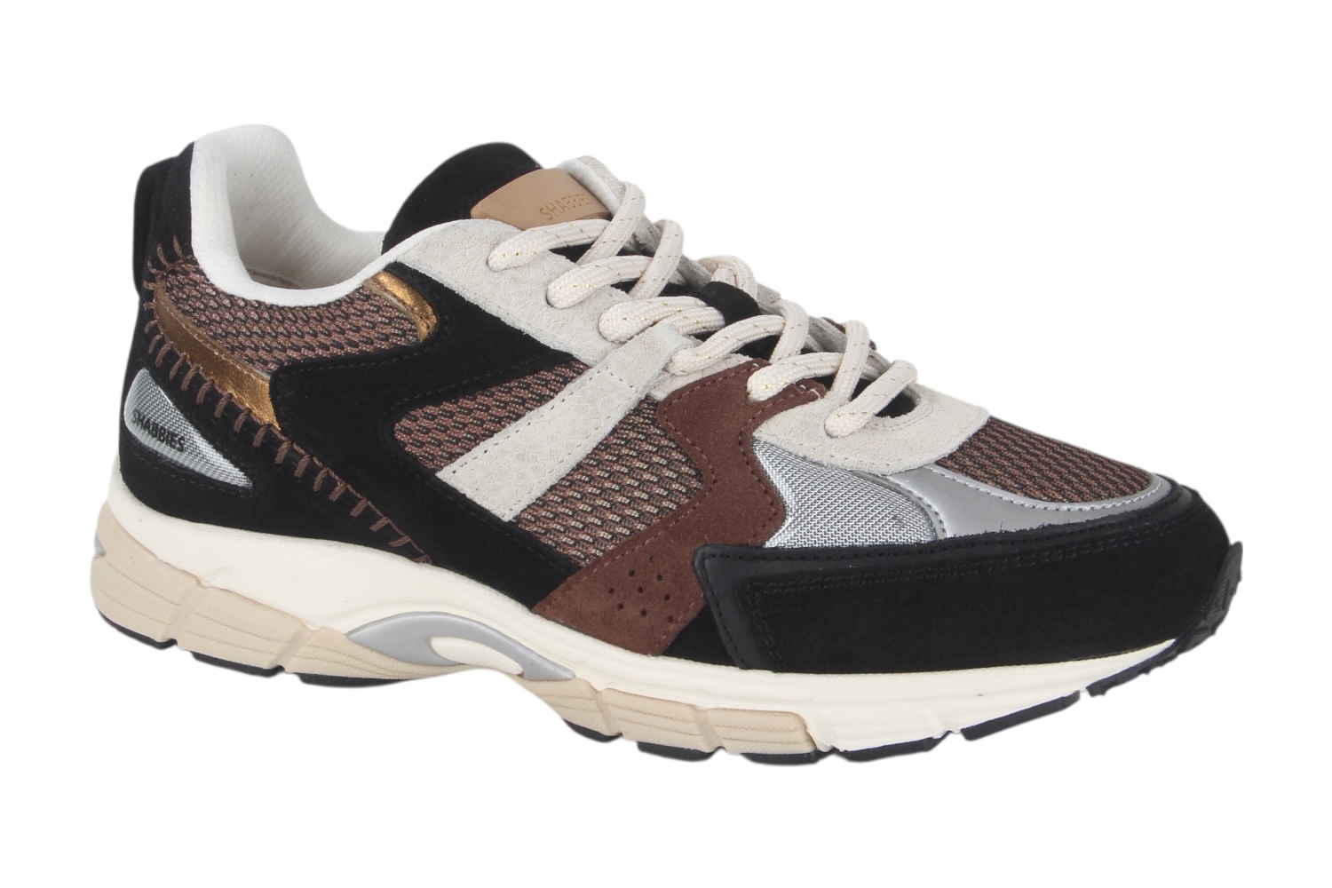 Shabbies Sh001000753w-1114 dames sneakers