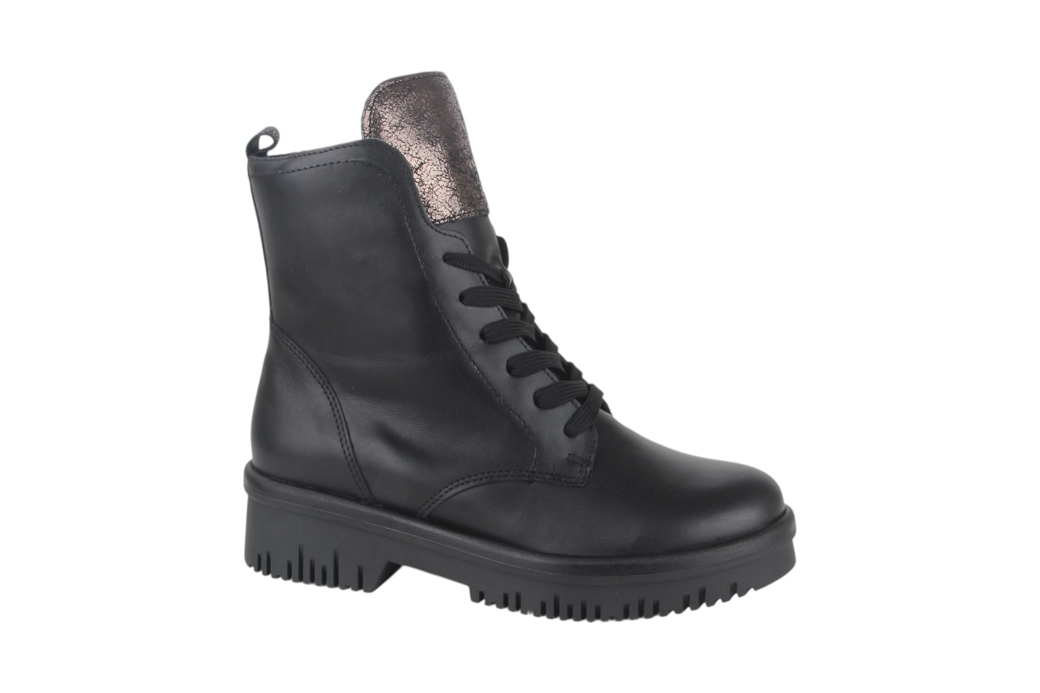 Waldläufer 934806-201-771 dames veterschoenen sportief