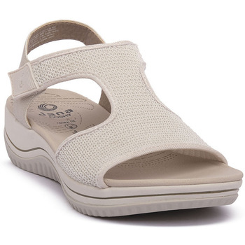 Jana Sandalen  BEIGE SANDAL