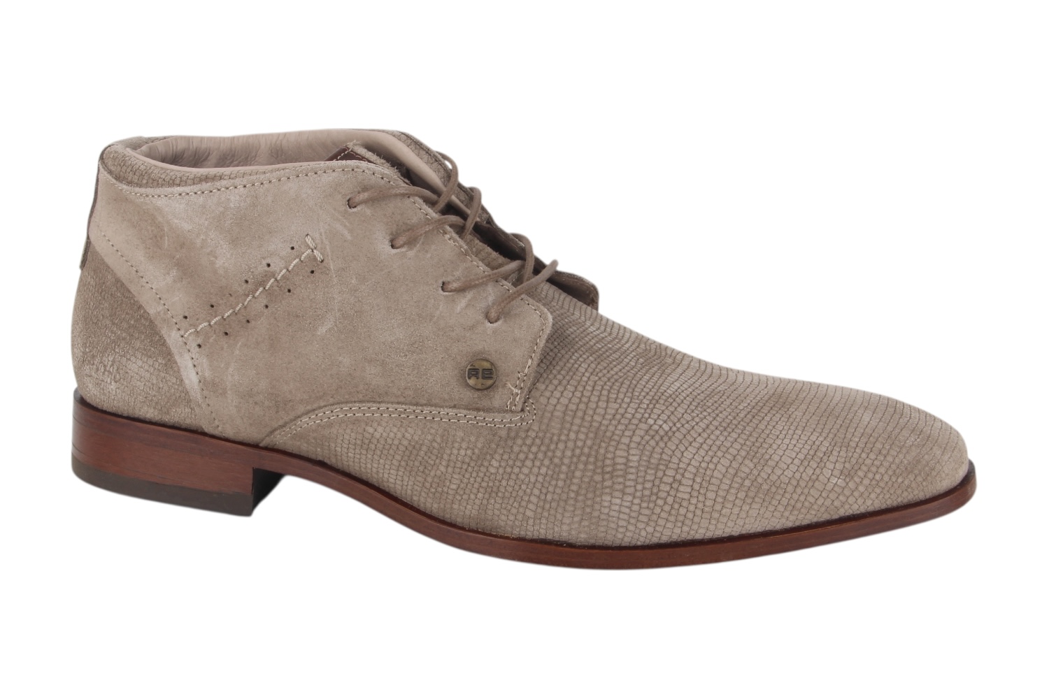 Rehab 2542-361201-4700 heren veterboots gekleed