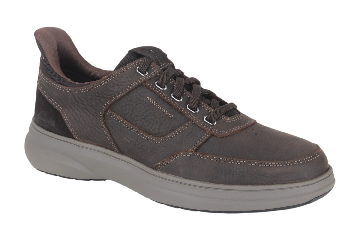 Clarks Original 26184416-53 heren veterschoenen sportief