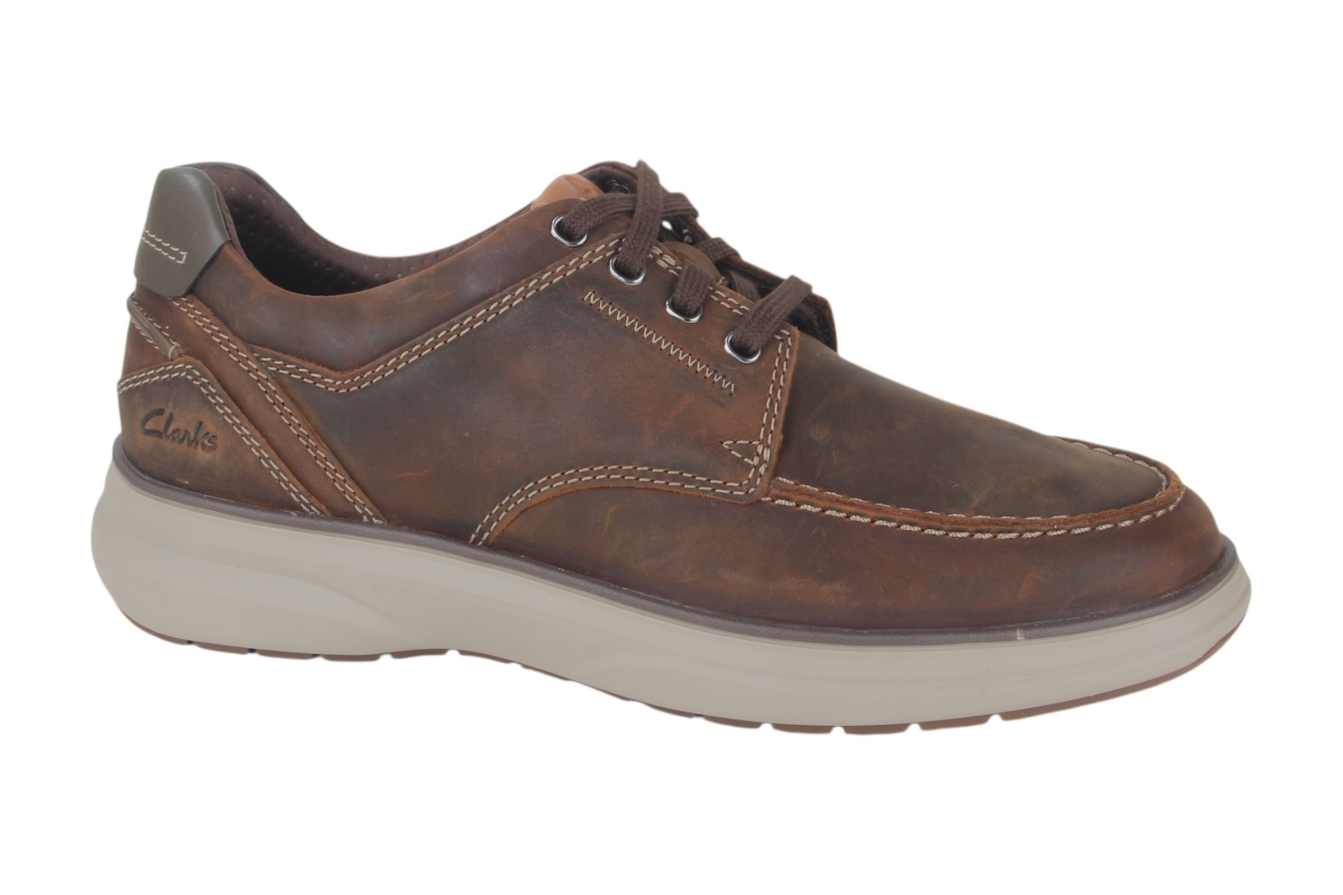 Clarks Original 26184427-53 heren veterschoenen sportief
