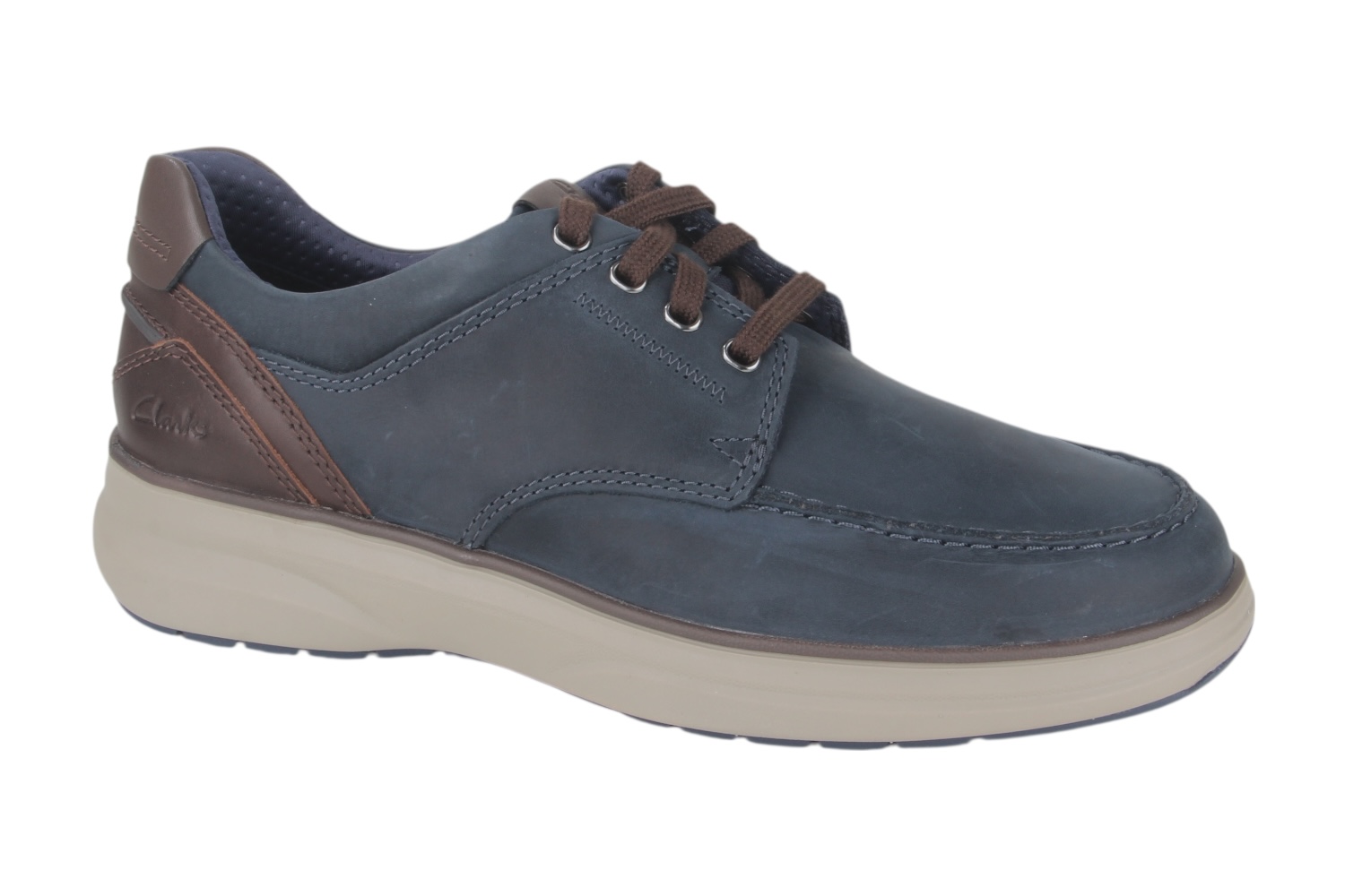 Clarks Original 26184429-53 heren veterschoenen sportief