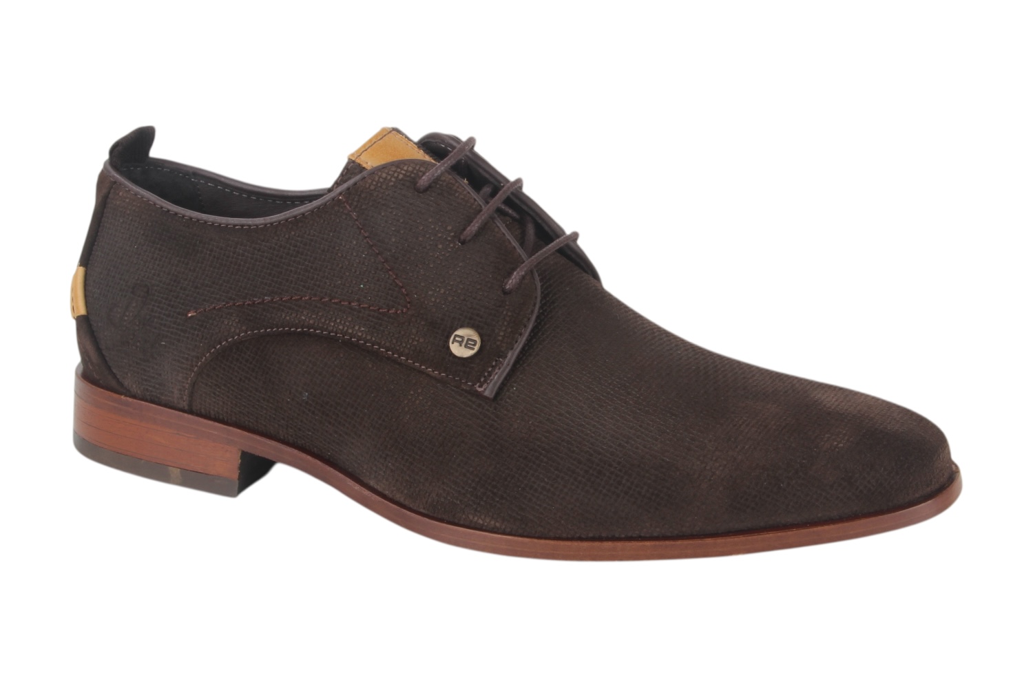 Rehab 2342-3061-4800 heren veterschoenen gekleed