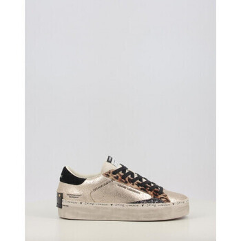 Crime London Lage Sneakers  AA8B-LARGE