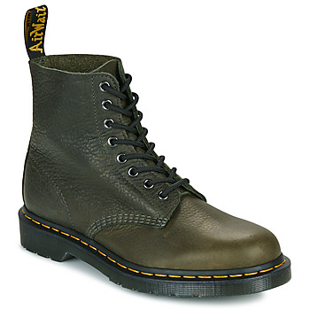 Dr. Martens Laarzen  1460 Pascal 8 Eye Boot Forest Green Ambassador