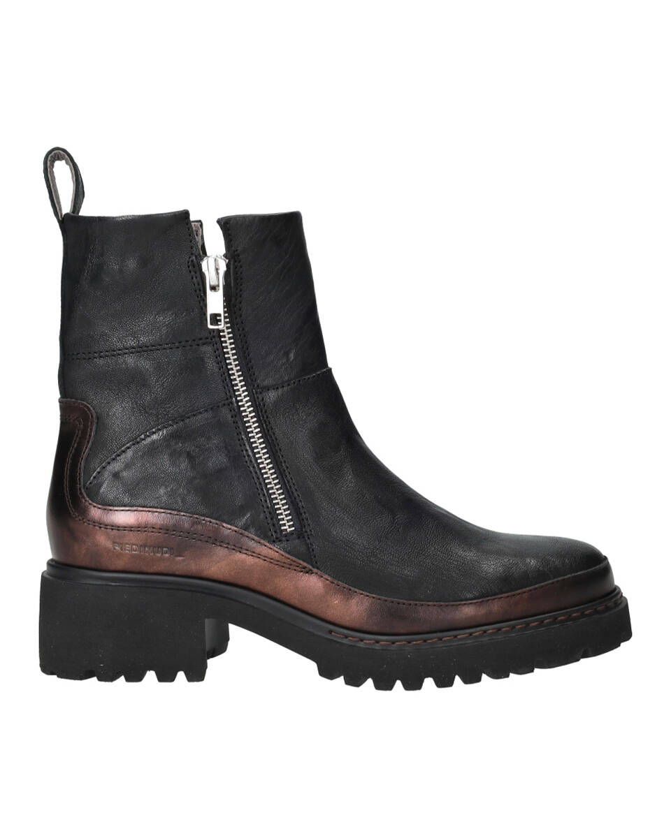 Piedi Nudi Enkel laarsje coco