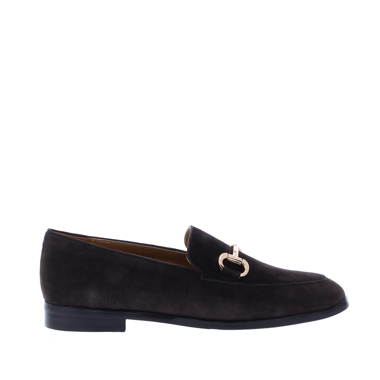 Di Lauro Laure dames mocassin | dames | | maat: | suede