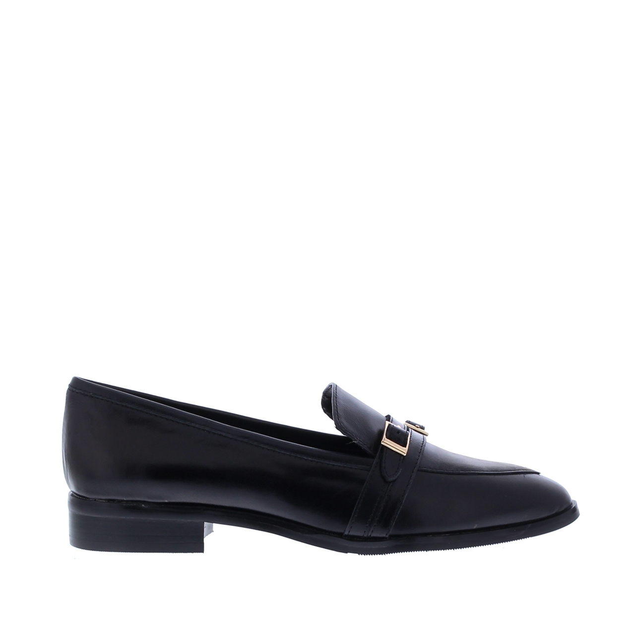 Di Lauro Caterina 2 gesp glans | dames | | maat: | leer