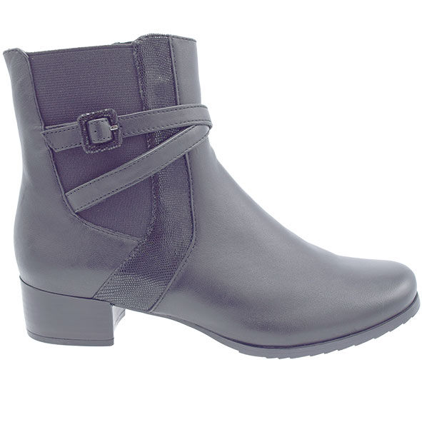 Caprice 25311 H zwart