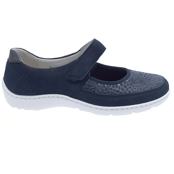 Waldlaufer Henni H blauw