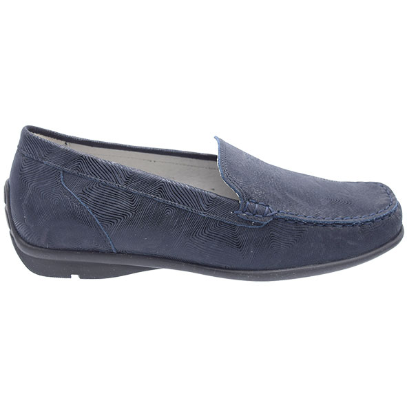 Waldlaufer 431000 H blauw
