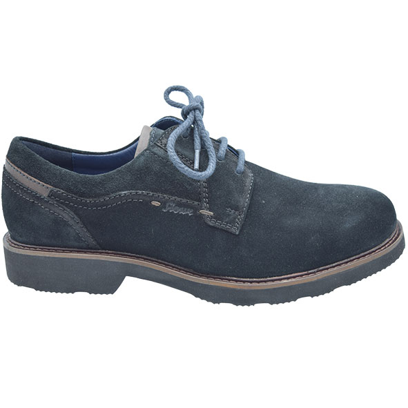 Sioux Dilip H blauw