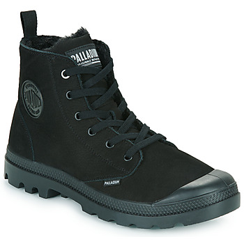 Palladium Winterlaarzen PAMPA HI ZIP WL Winterlaarzen, veterschoenen, winterlaarzen, snowboots, gevoerd