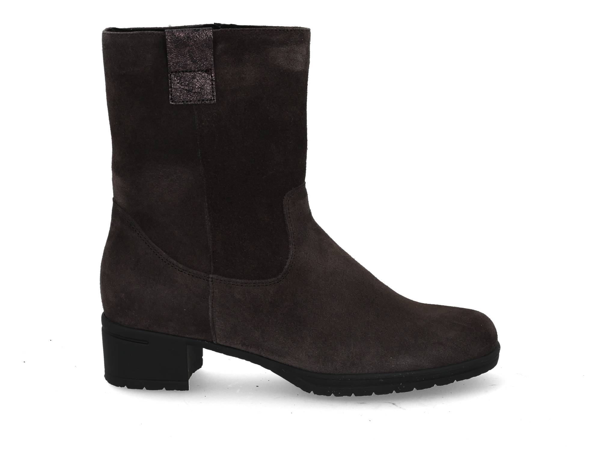 Hartjes Hip Boot 172.0246 dunkelbraun Bruin 