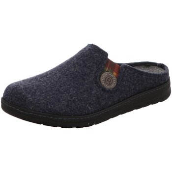 Rohde Pantoffels ASIAGO pantoffel, clog, slippers met zijlijk stretch met label