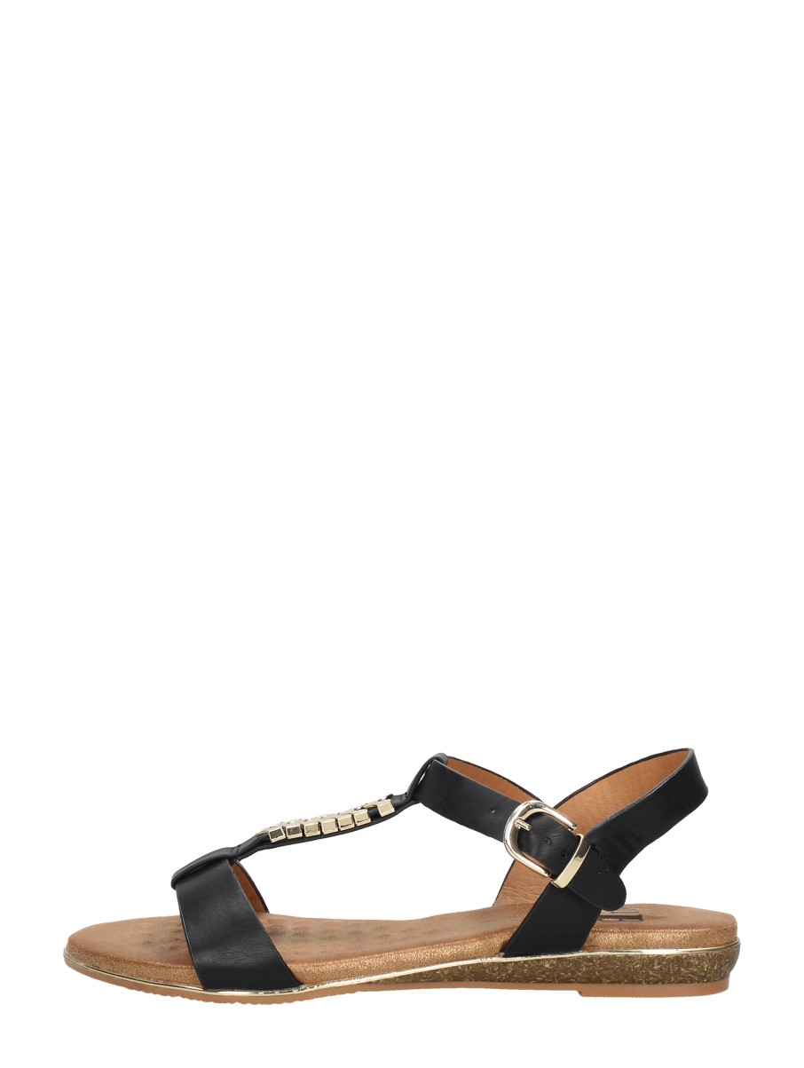 Sub55  Sandalen Plat