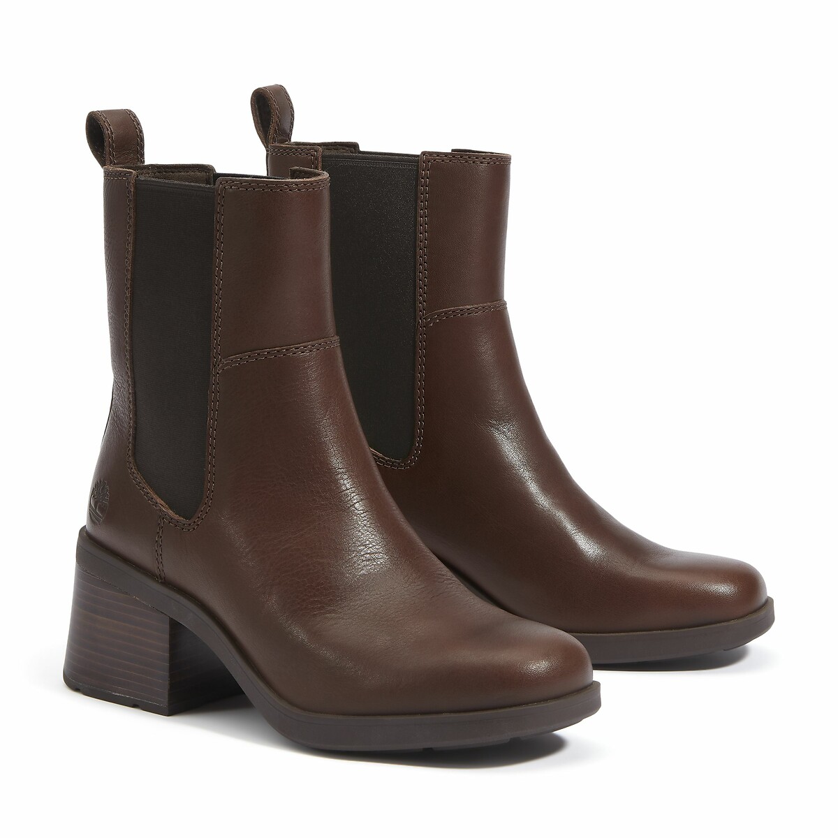 Timberland Chelsea-boots BELLEVAUXMID CHELSEA BOOT Enkellaarsjes, winterschoenen, enkellaarsjes