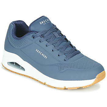 Skechers Sneakers Uno - Stand on Air Vrijetijdsschoen, lage schoen, veterschoen met air-cooled memory foam