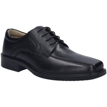 Josef Seibel Veterschoenen Elliot 01 , zakelijke schoen, feestdag schoen, comfort schoen in breedte g (breed)