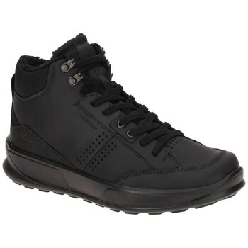 Ecco Veterschoenen ByWay 2.0 enkellaars, high top sneaker met schaptrandvering