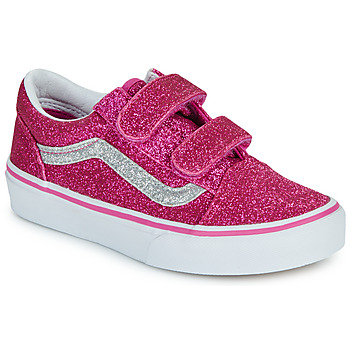 Vans Sneakers Old Skool V met klittenband, voor kinderen en jongeren