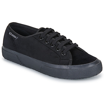 Superga Lage Sneakers  2750 VELVET