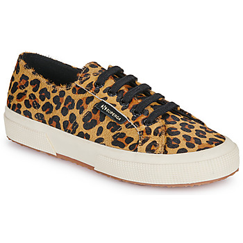 Superga Lage Sneakers  2750 CALFHAIR