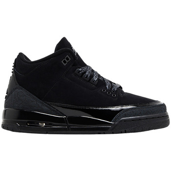 Nike Hoge Sneakers  Jordan 3 Retro Black Cat (2025) (GS)