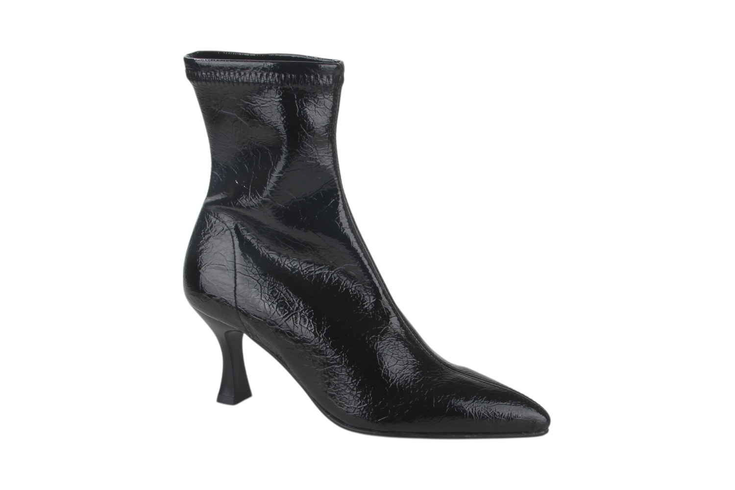 Miss Elastic 78042-56-05 dames enkellaarzen gekleed