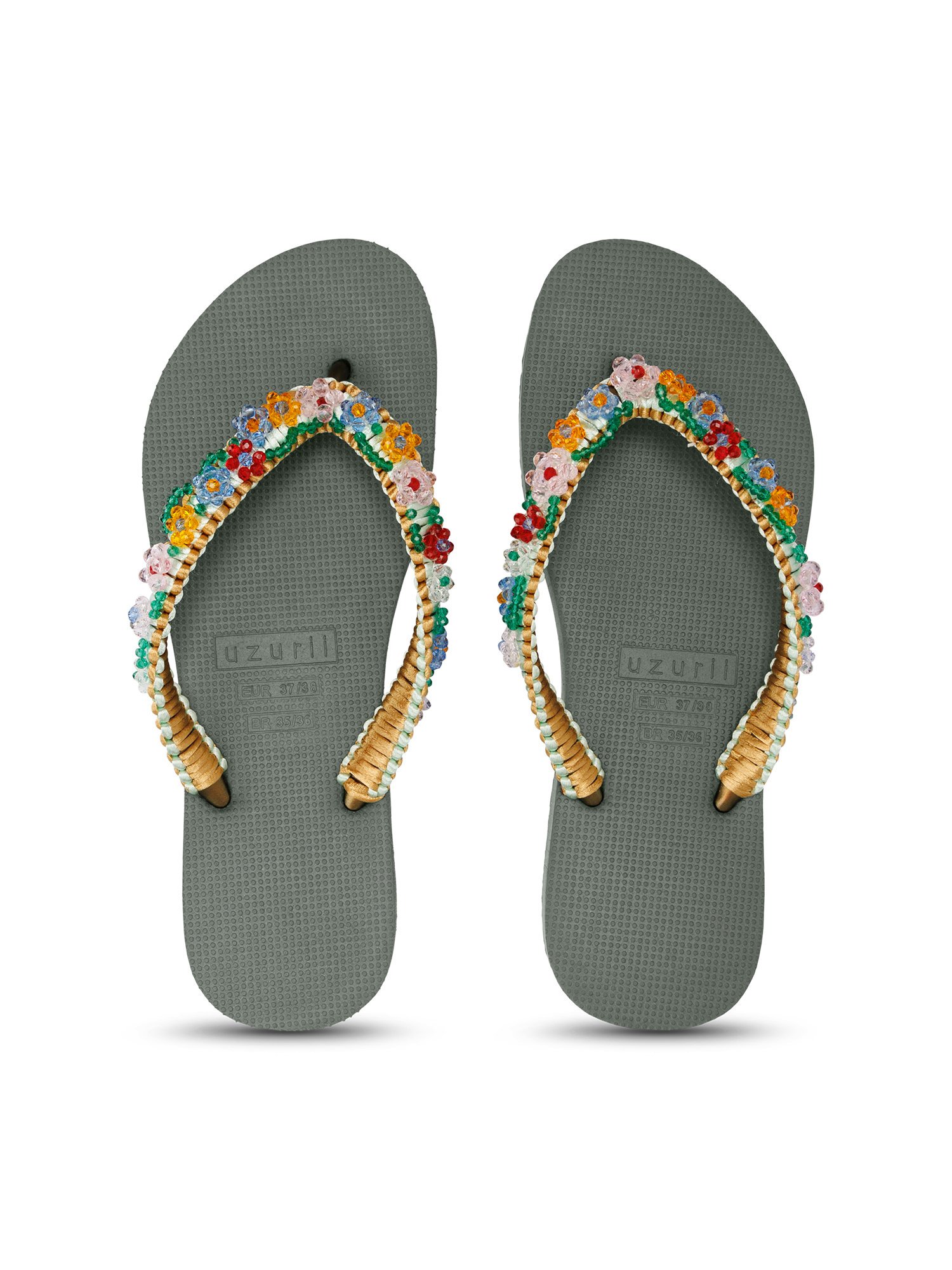 Uzurii Macrame daisy leger