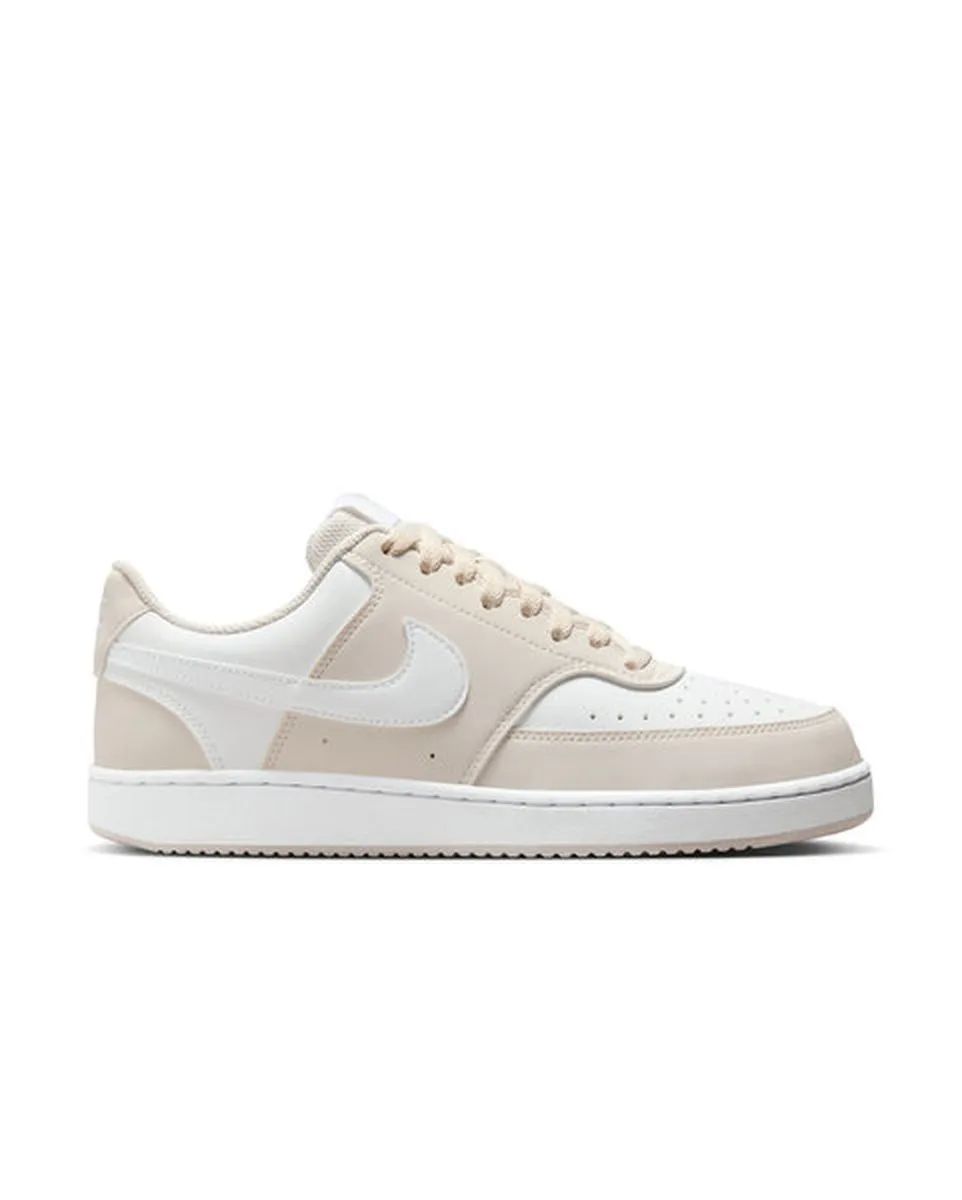Nike w court vision lo p nbk lage sneakers dames -