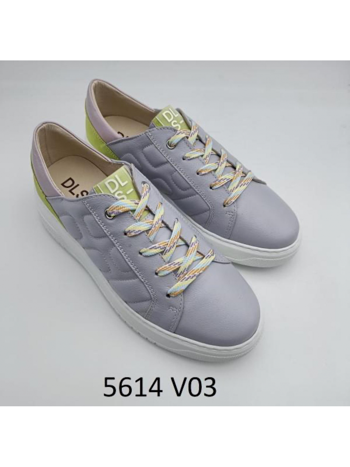 DL Sport Sneker paars