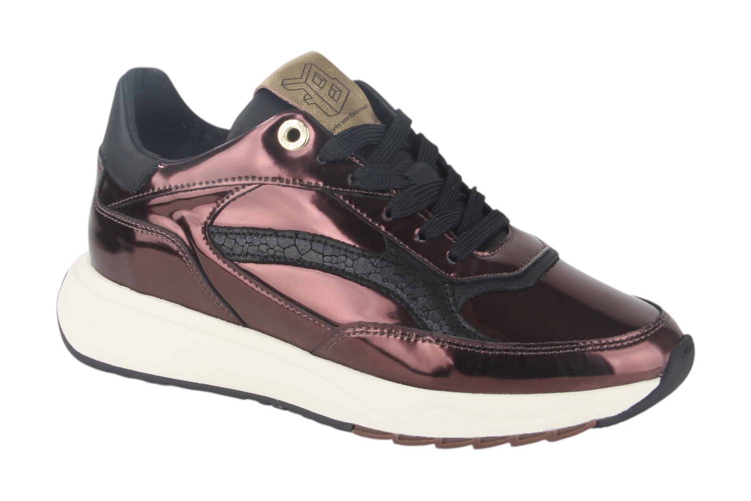 Floris van Bommel Sfw-10138-21-01 dames sneakers