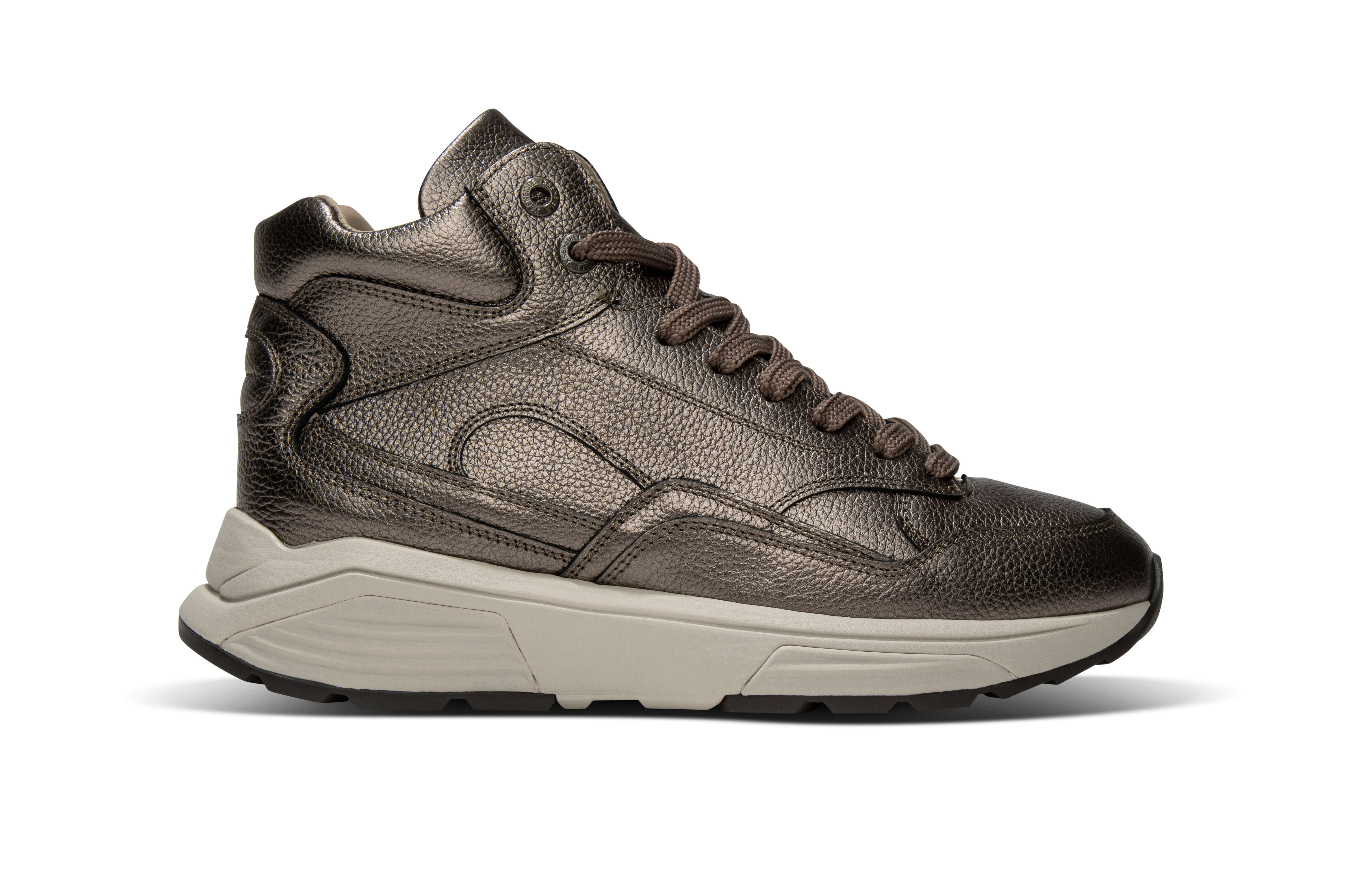 Xsensible Iron 33010.4 9000003 old silver Grijs 