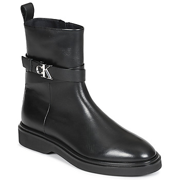 Calvin Klein Jeans Laarzen  ANKLE BOOT W/ METAL LOGO