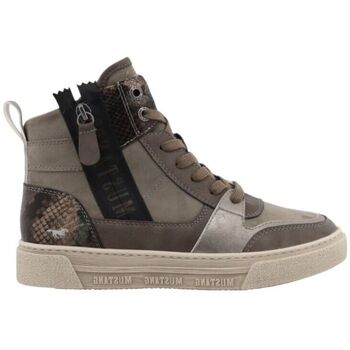 Mustang Hoge Sneakers  15M02-12002