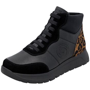 Remonte Hoge Sneakers  D2V70