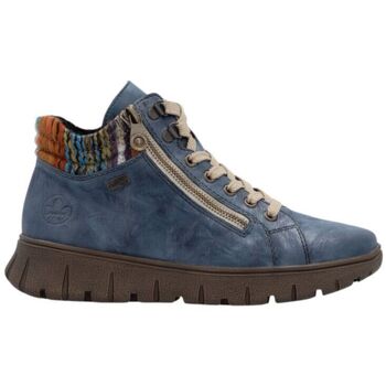 Rieker Hoge Sneakers  N1305