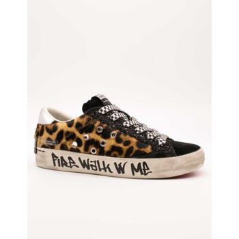 Crime London Lage Sneakers  -
