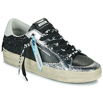 Crime London Lage Sneakers  SK8 DELUXE
