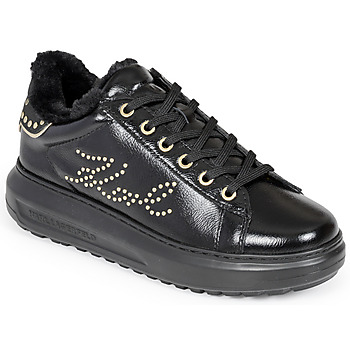 Karl Lagerfeld Lage Sneakers  KAPRI LUG Signia Studs Lo Lace