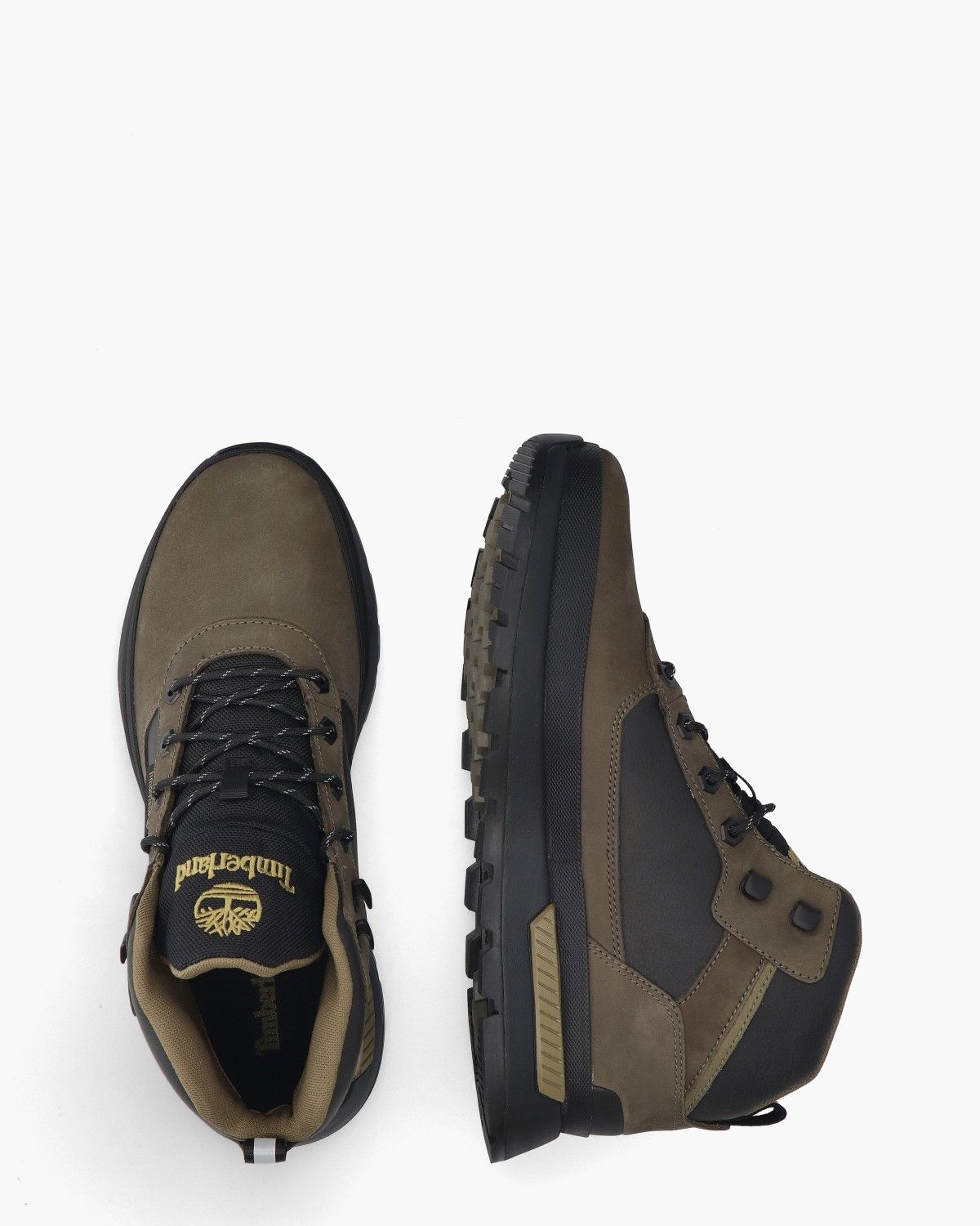 Timberland Field Trekker  Groen/Zwart